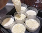 Foto langkah ke 8 dari resep Japanese Soft Creamy Milk Pudding🍮.