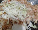 Foto langkah ke 3 dari resep Nasi Goreng Merah ala Surabaya.