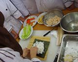 Une image de l'étape 4 de Sushi roulé.