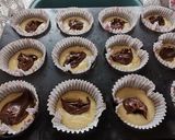 Banános-nutellás muffin recept fázis 2 fotója