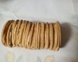 Foto del paso 9 de la receta: 125. Tronco de Galletas para Navidad