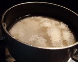 Foto del paso 3 de la receta: Higaditos de pollo con arroz