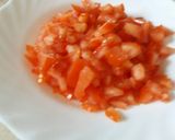 Foto del paso 1 de la receta Huevos al horno con tomate
