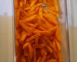 Indiai ihletésű paradicsomos zöldség recept fázis 1 fotója