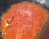 Foto langkah ke 2 dari resep Sambal Basah Ayam dan Tempe.