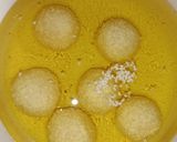 Foto langkah ke 6 dari resep Onde - onde Isi Ubi Ungu.