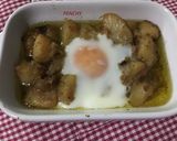 Foto del paso 3 de la receta: Patatas antiguas rehogadas con huevos