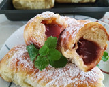 Lekváros bukta, ahogy én készítem recept fázis 6 fotója