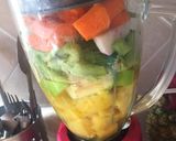 Foto del paso 1 de la receta: Batido para rebajar y te ayuda con la ansiedad