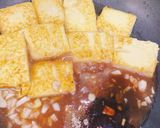 梅醬燒豆腐的食譜步驟3照片