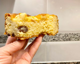 Foto del paso 19 de la receta: Pastel rústico de manzana, pasas y ron, sin gluten