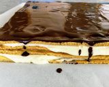 Mézes krémes gluténmentesen recept fázis 7 fotója