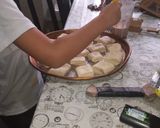 Foto del paso 4 de la receta: Bizcochitos de grasa 🐽