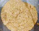 তিল গুড়ের সন্দেশ (Til gurer sandesh recipe in bengali) রেসিপির ধাপ 4 ছবি