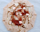 Foto del paso 6 de la receta: Galette de manzana