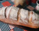 Foto del paso 5 de la receta: Pan con harina de maíz y de trigo dulce