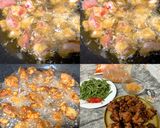 避風塘炒雞的食譜步驟8照片