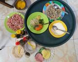 Foto langkah ke 1 dari resep Dimsum Vienta.
