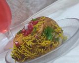 தபேலி மசாலா பாவ் பன்(dabeli masala pav bun recipe in tamil) ரெசிபி ஸ்டேப் 10 புகைப்படம்