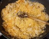 Kolozsvári rakott káposzta recept fázis 4 fotója