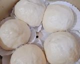 Hình bước làm 2 của món Bánh bao