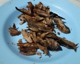 Foto langkah ke 1 dari resep Pindang Tongkol Kuah Kecap Pedas.