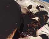 Foto langkah ke 6 dari resep Brownies Kukus ala Amanda.