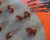 Foto del paso 2 de la receta: Pasas de uva con chocolate 🍇🍫