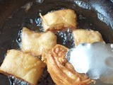 Ngohyong Tahu Ayam
