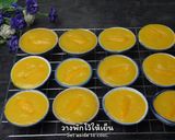รูปขั้นตอนการทำที่ 7 ของ ขนมขนุนนึ่ง