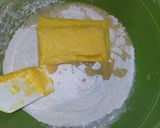 Foto langkah ke 3 dari resep Kulit Pie Tanpa Telur.
