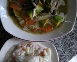Foto del paso 5 de la receta: ALITAS De Pollo🐣con Ajiaco Colombiano...!😛