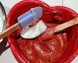 Foto del paso 10 de la receta: Red velvet cake