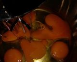 A picture of step 1 of Vanilla cup cake.