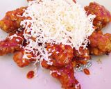 Foto langkah ke 6 dari resep Ayam richeese cici cuit / ayam saus pedas.