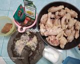 Foto langkah ke 2 dari resep Ayam Bacem.
