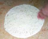 Kasoori paratha recipe step 8 photo