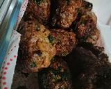 A picture of step 6 of Beef meat ball.