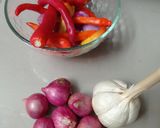 Foto langkah ke 1 dari resep Nasi Bakar Tongkol.