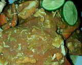 Foto langkah ke 6 dari resep Kepiting Asam Pedas Manis.