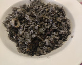 Foto del paso 13 de la receta: Arroz negro con calamares