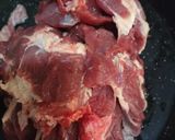 Foto del paso 1 de la receta: Bife a la criolla