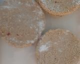 Foto del paso 4 de la receta: Hamburguesas de Garbanzos y puré de papas