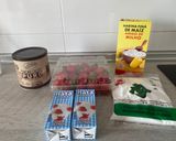 Foto del paso 1 de la receta: Mochis