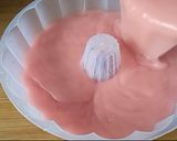 Foto langkah ke 5 dari resep Puding sagu mutiara/kue cantik manis.