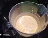 Foto del paso 4 de la receta: Montaditos de Patata y Pulpo con Mojo de Tomate Y Frutos Secos - Olla GM -