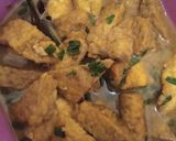 Foto langkah ke 5 dari resep Semur Tahu Tempe Tanpa Santan.