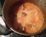 Foto del paso 4 de la receta Conejo en salsa cebolla a la cerveza