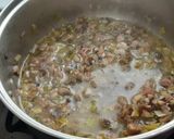 Foto del paso 6 de la receta: Risotto de hongos, jamón y Cabrales
