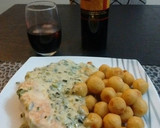 Foto del paso 9 de la receta: Pechugas al verdeo